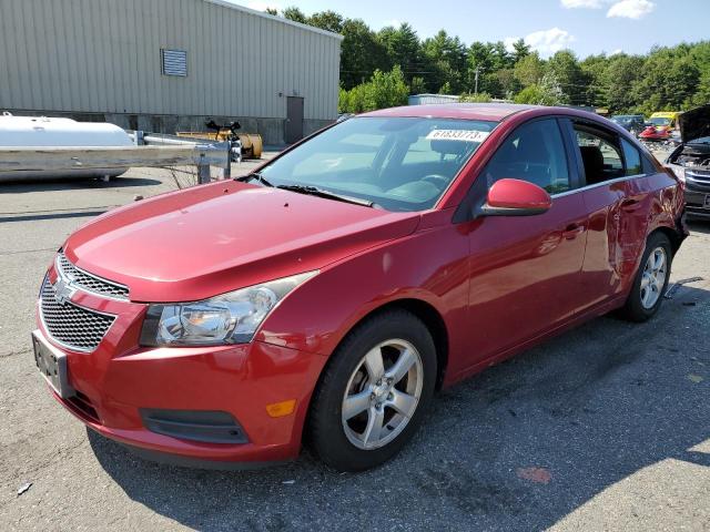 Photo 1 from auction – 2014 CHEVROLET CRUZE LT with VIN 1G1PC5SB1E7233703