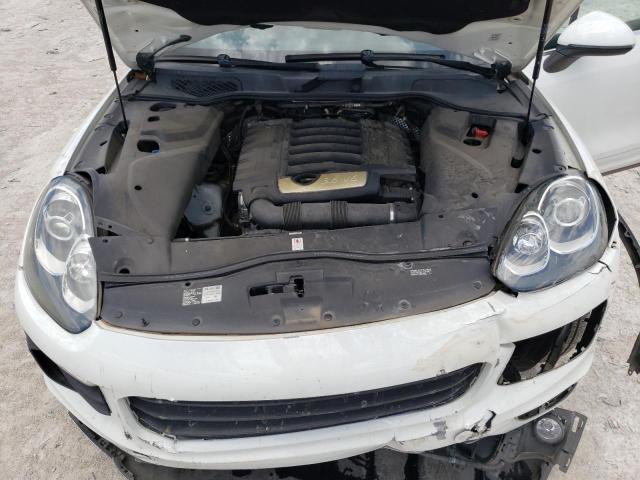 Photo 11 from auction – 2016 PORSCHE CAYENNE with VIN WP1AA2A27GLA08729
