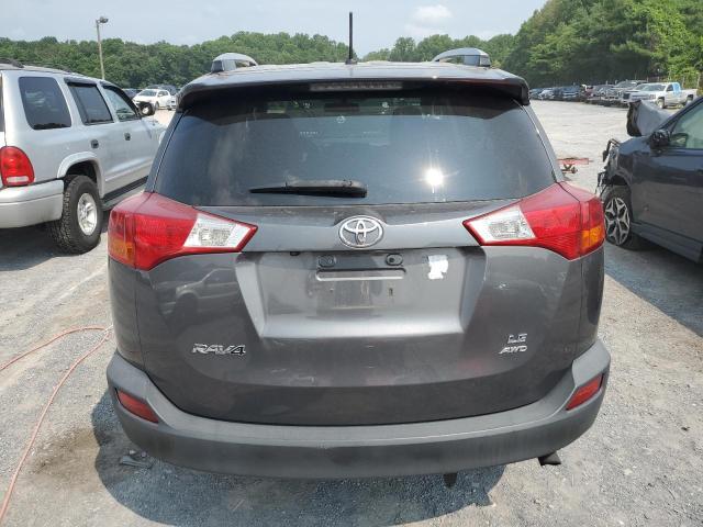 Photo 6 from auction – 2014 TOYOTA RAV4 LE with VIN 2T3BFREV9EW219090