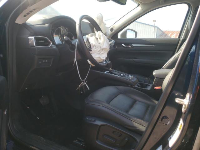 Photo 7 from auction – 2021 MAZDA CX-5 TOURI with VIN JM3KFACM3M0391315