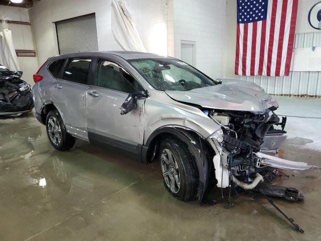 Photo 4 from auction – 2019 HONDA CR-V EX with VIN 2HKRW2H54KH628425