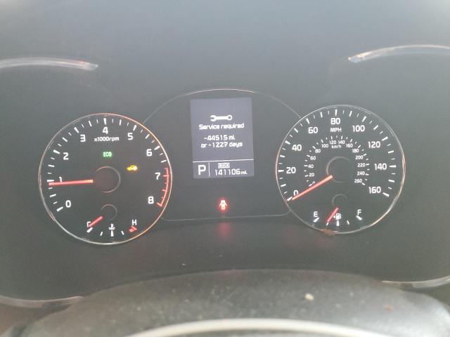 Photo 9 from auction – 2014 KIA FORTE EX with VIN KNAFX4A82E5084895