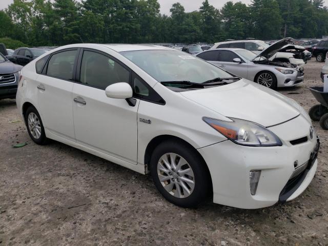 Photo 4 from auction – 2012 TOYOTA PRIUS PLUG with VIN JTDKN3DP5C3009640