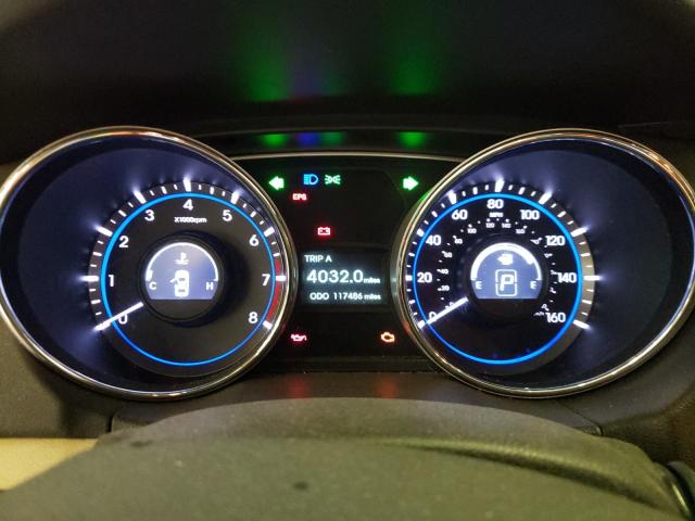 Photo 9 from auction – 2013 HYUNDAI SONATA GLS with VIN 5NPEB4AC5DH785995