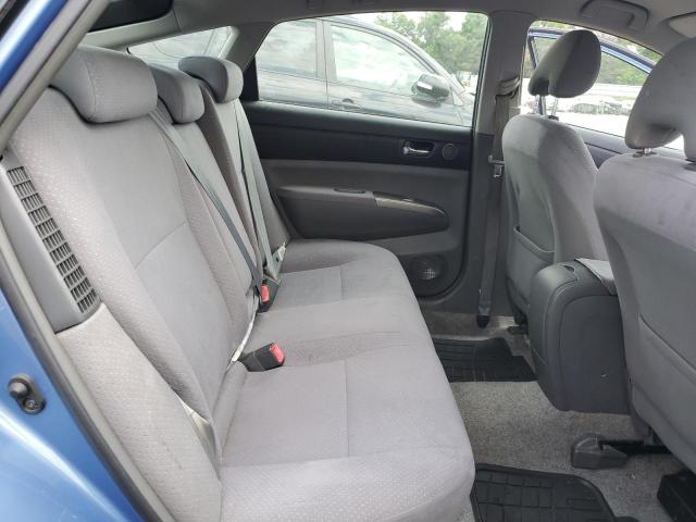 Photo 10 from auction – 2008 TOYOTA PRIUS with VIN JTDKB20U987696555