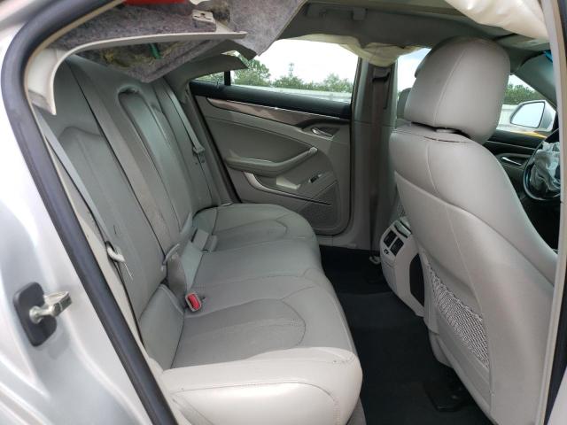 Снимка 10 от търг – 2009 CADILLAC CTS с VIN 1G6DF577490166103