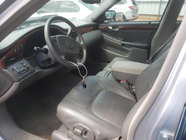 Photo 7 from auction – 2005 CADILLAC DEVILLE with VIN 1G6KD54Y05U256023
