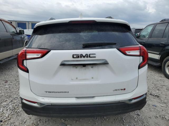 Photo 6 from auction – 2022 GMC TERRAIN AT with VIN 3GKALYEV3NL165005