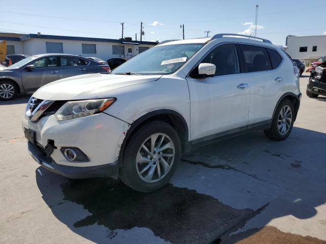 NISSAN ROGUE S 2014 with VIN 5N1AT2MV8EC858704 - Photo from auction
