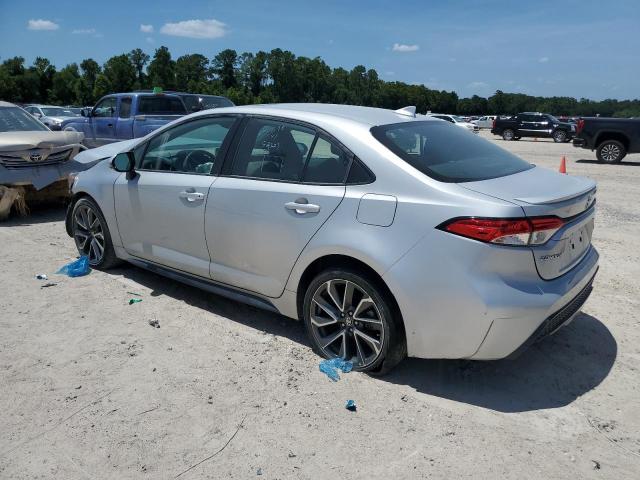 Photo 2 from auction – 2021 TOYOTA COROLLA SE with VIN 5YFP4MCE2MP077160
