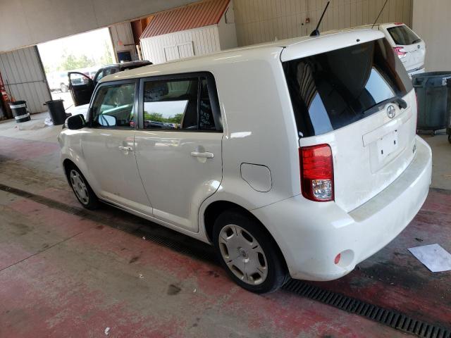 Photo 2 from auction – 2011 TOYOTA SCION XB with VIN JTLZE4FE8B1126546