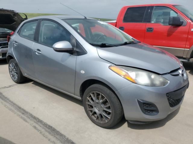 Photo 4 from auction – 2014 MAZDA MAZDA2 SPO with VIN JM1DE1KZ8E0183109