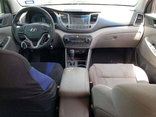 Photo 8 from auction – 2016 HYUNDAI TUCSON LIM with VIN KM8J33A49GU196680