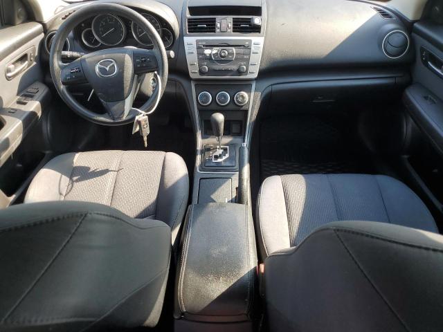 Photo 8 from auction – 2011 MAZDA 6 I with VIN 1YVHZ8BH4B5M15414