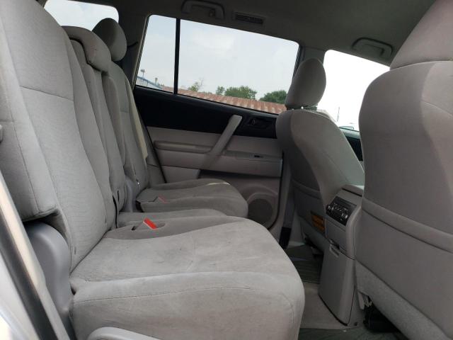 Photo 11 from auction – 2010 TOYOTA HIGHLANDER with VIN 5TDZA3EH1AS001211