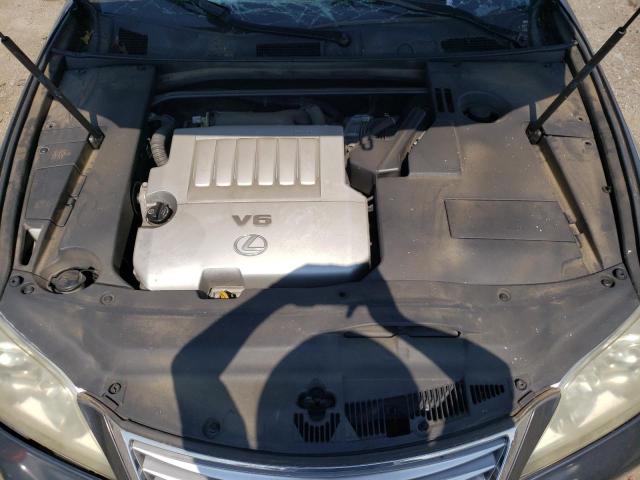 Photo 11 from auction – 2011 LEXUS ES 350 with VIN JTHBK1EG1B2431225