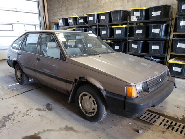 Photo 4 from auction – 1985 TOYOTA COROLLA DL with VIN JT2AE82L9F3218126