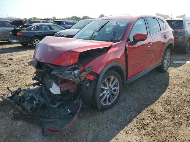 MAZDA CX-5 GRAND 2019 with VIN JM3KFBDY7K0538336 - Photo from auction