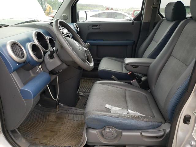 Photo 7 from auction – 2006 HONDA ELEMENT LX with VIN 5J6YH27376L015927