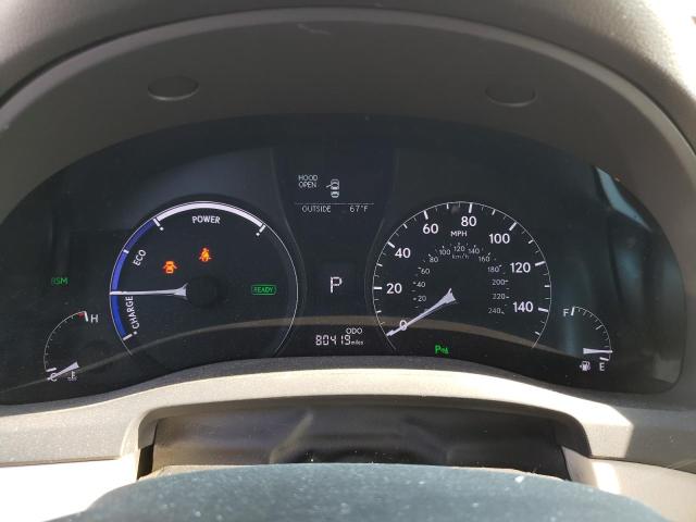 Photo 9 from auction – 2015 LEXUS RX 450H with VIN 2T2BC1BAXFC007608