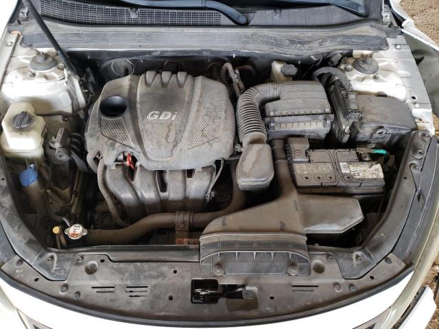 صورة رقم 11 من المزاد - 2014 KIA OPTIMA EX مع VIN 5XXGN4A74EG313691