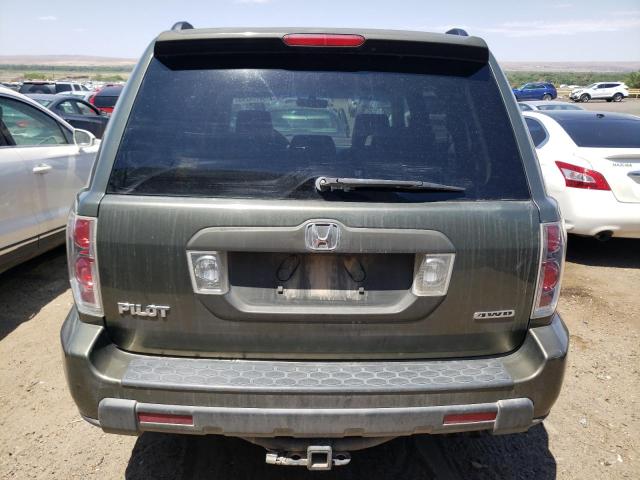 Photo 6 from auction – 2006 HONDA PILOT EX with VIN 5FNYF18546B026313