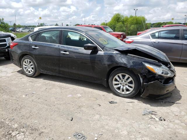 Photo 4 from auction – 2017 NISSAN ALTIMA 2.5 with VIN 1N4AL3AP9HC249681