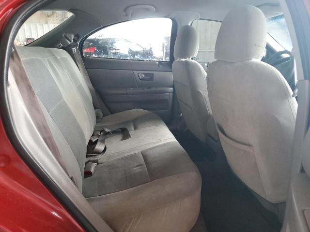 Photo 10 from auction – 2001 FORD TAURUS SE with VIN 1FAFP58U81A223723