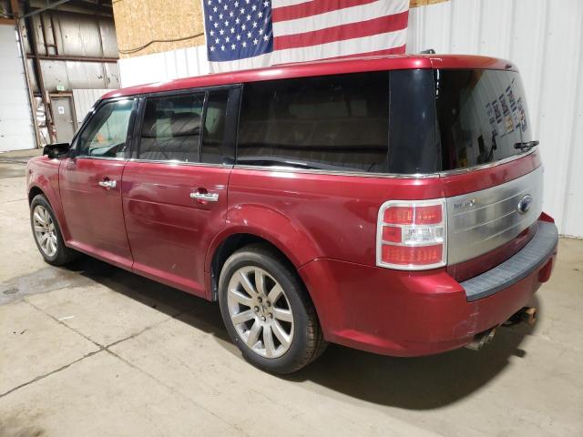 Photo 2 from auction – 2009 FORD FLEX LIMIT with VIN 2FMEK63C29BB02173