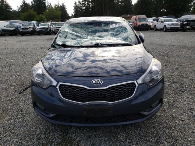 Photo 5 from auction – 2016 KIA FORTE EX with VIN KNAFX4A88G5528316