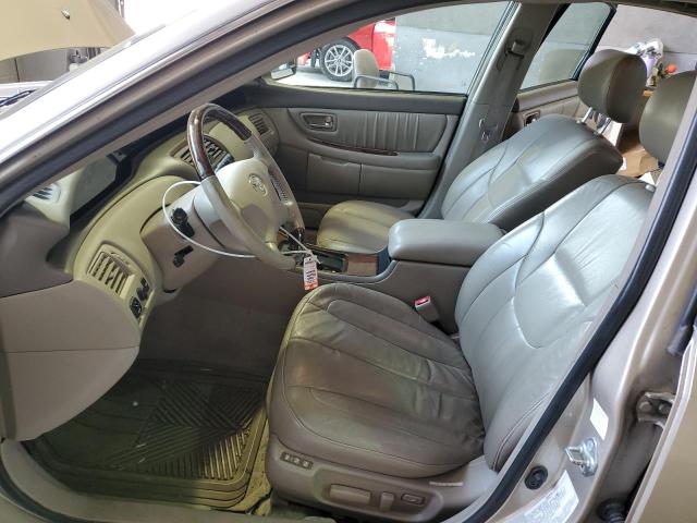 Photo 7 from auction – 2003 TOYOTA AVALON XL with VIN 4T1BF28B63U334244
