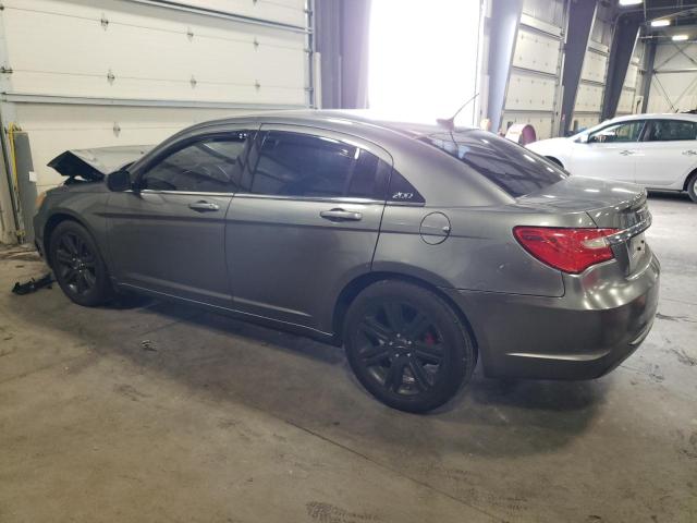 Photo 2 from auction – 2013 CHRYSLER 200 LX with VIN 1C3CCBAB1DN705984