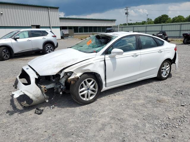 FORD FUSION SE 2015 with VIN 3FA6P0H72FR135583 - Photo from auction