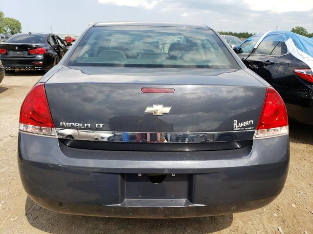 Photo 6 from auction – 2008 CHEVROLET IMPALA LT with VIN 2G1WT58N989123482