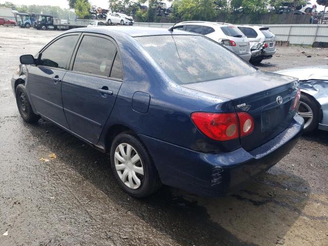 Photo 3 from auction – 2006 TOYOTA COROLLA CE with VIN JTDBR32E660090384