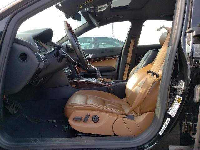 Photo 7 from auction – 2008 AUDI A6 3.2 QUA with VIN WAUDH74FX8N063412