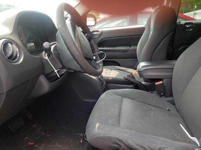 Photo 8 from auction – 2010 JEEP COMPASS SP with VIN 1J4NT4FB2AD549247