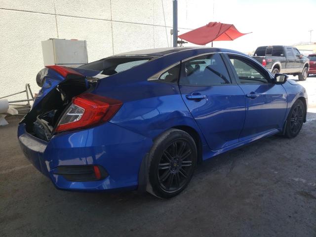 Photo 3 from auction – 2016 HONDA CIVIC LX with VIN 19XFC2F53GE011754