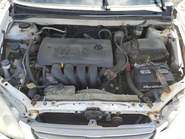 Photo 11 from auction – 2004 TOYOTA COROLLA CE with VIN 2T1BR38E24C306399