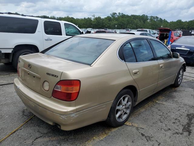 Photo 3 from auction – 2000 LEXUS GS 300 with VIN JT8BD68S6Y0103584