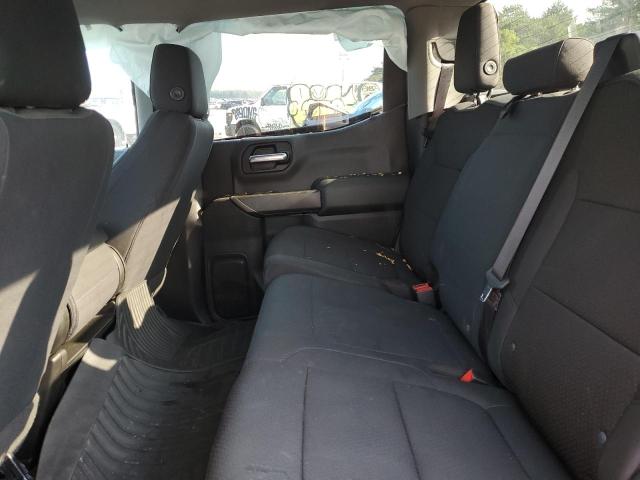 Photo 10 from auction – 2019 CHEVROLET SILVERADO with VIN 3GCUYBEF6KG132374