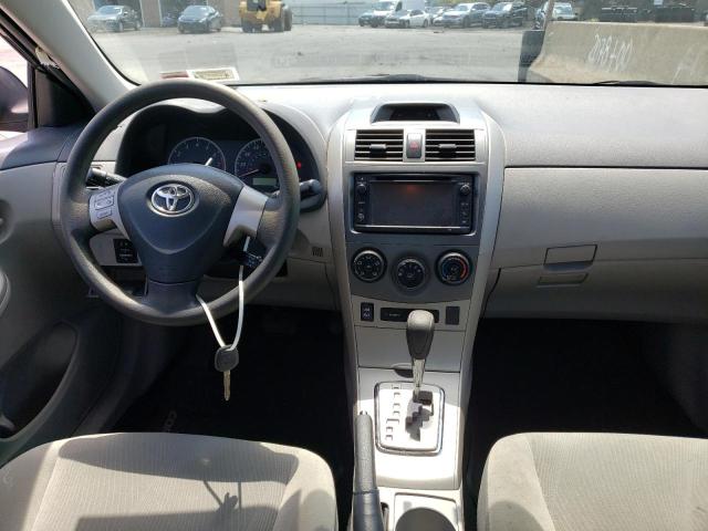 Photo 8 from auction – 2013 TOYOTA COROLLA BA with VIN 2T1BU4EEXDC070996