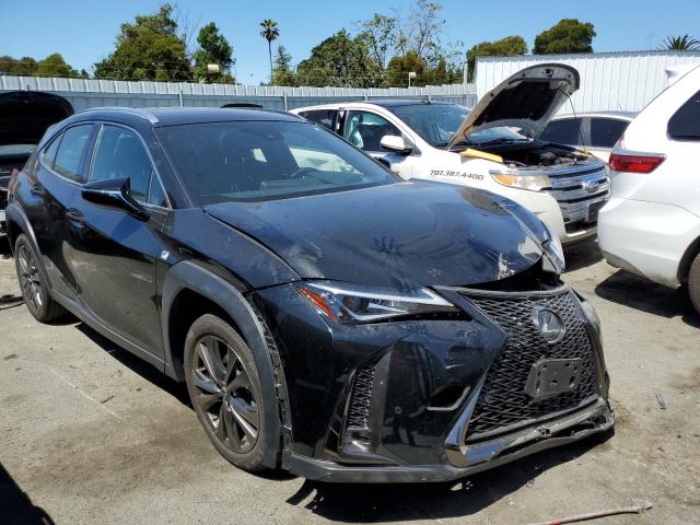 Photo 4 from auction – 2019 LEXUS UX 200 with VIN JTHY3JBH8K2020053