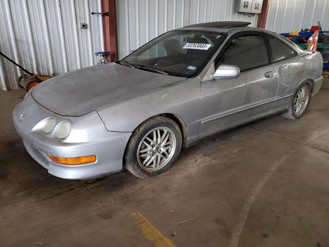 ACURA INTEGRA LS 2001 with VIN JH4DC43591S002888 - Photo from auction