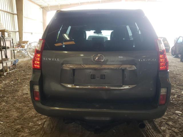 Photo 6 from auction – 2011 LEXUS GX 460 PRE with VIN JTJJM7FX9B5034706