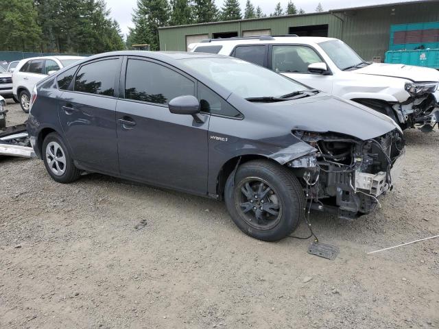 Photo 4 from auction – 2013 TOYOTA PRIUS with VIN JTDKN3DU3D1623122