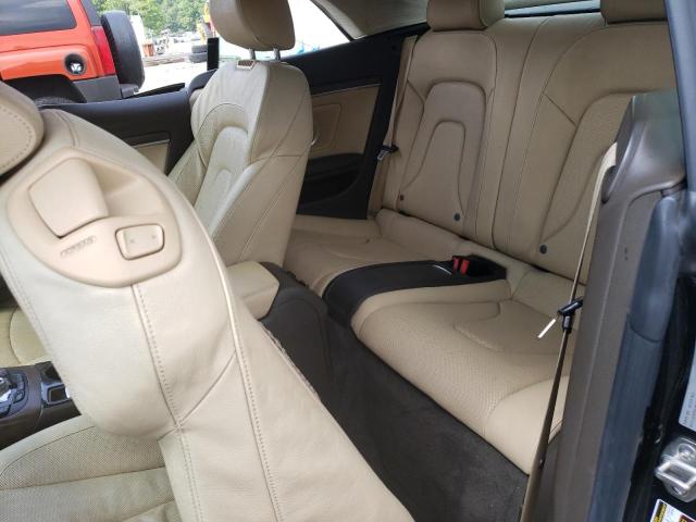 Photo 10 from auction – 2013 AUDI A5 PREMIUM with VIN WAULFAFH5DN016814