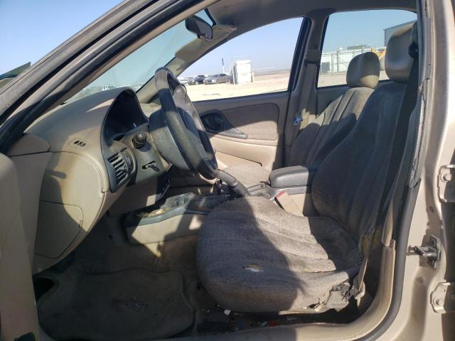 Photo 7 from auction – 2003 CHEVROLET CAVALIER with VIN 1G1JC52F037129578
