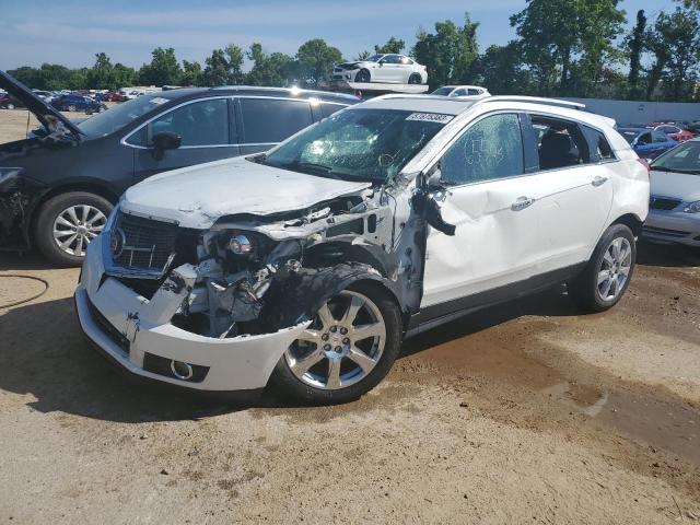 Photo 1 from auction – 2011 CADILLAC SRX PREMIU with VIN 3GYFNCEY8BS600721