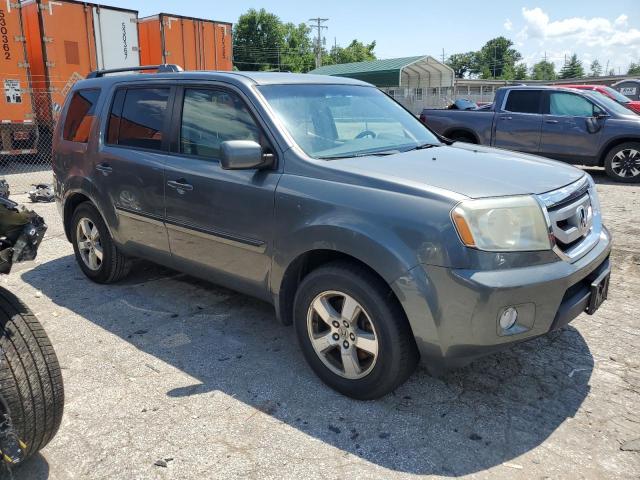 Photo 4 from auction – 2009 HONDA PILOT EX with VIN 5FNYF48419B026086